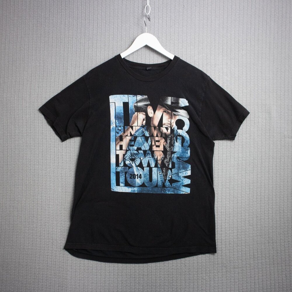 2014 Tim McGraw Tour Tee